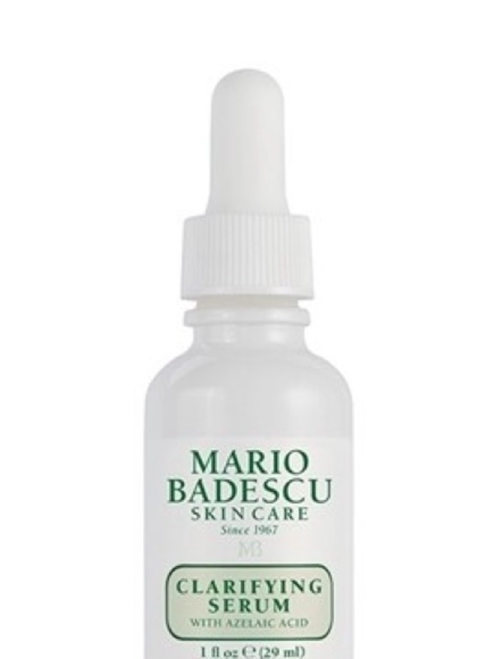 Mario Badescu Clarifying Serum with Azelaic Acid Acne Treatment